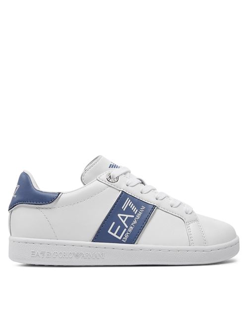 SNEAKER EMPORIO ARMANI EA7 | XSX109 XOT74/T502